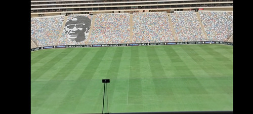 Palco Estadio Monumental Universitario De Deportes