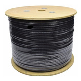 Cctv Cable  De Red Utp Exterior Cat 6 305mts Cca