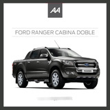 Ford Ranger Xl 33c Al Dia. Licitala C/el 30% O Seguí Pagando