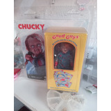 Neca Retro Clothed Chucky Child Play