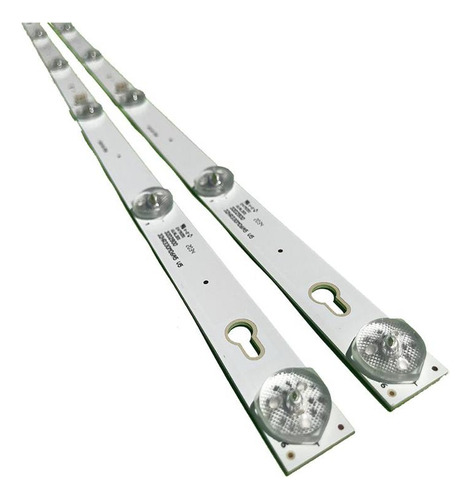 Kit Barras De Led  32l1800 32l2600 32l2800 C/ Estoque