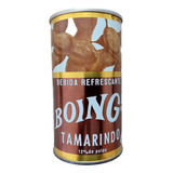 Lata Alcancía Antigua De Boing Tamarindo, De Los 70s
