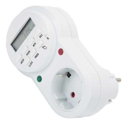 Timer Plug 16a, Enchufe Digital Programable Inteligente, Cíc