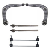 Kit Tren Del Peugeot 206/207 (2 Parri 2 Bieleta 2 Axial)