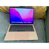 Macbook Air 2019 Rose Gold Core I5 8gb Ram 128gb Ssd