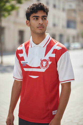 Jersey Toros Neza Retro