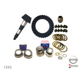 Kit Corona Y Piñon Urvan Nv350 2.5 Diesel 14-18 C/bal Autopa