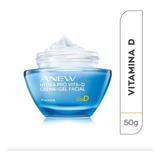 Anew Pro Vita-d Crema-gel Facial Hidratante - Avon