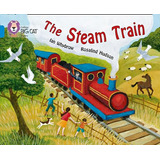 Libro Steam Train The Band 4 Big Cat De Whybrow Ian  Harper
