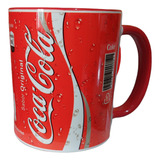 Tazon Diseño Coca Cola 