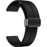 Correa 22mm Deportiva Magnetica Para Garmin Venu 2