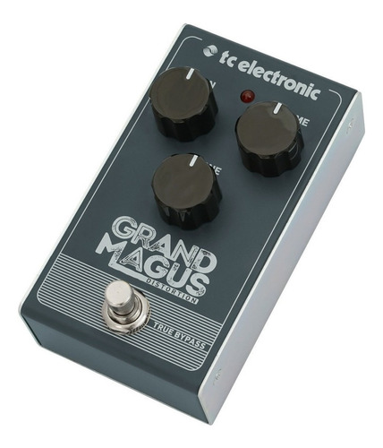 Tc Electronic Grand Magnus Distortion Simulador Valvular