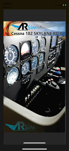 Simulador De Vuelo - Flight Simulator