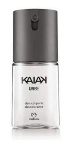 Oferta Deo Corporal Kaiak Urbe Natura/desodorante Spray 100m