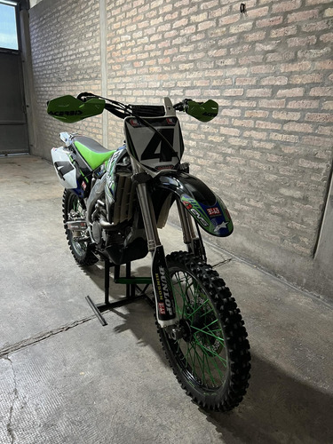 Kawasaki  Kx450f