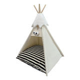 Tipi Para Mascotas, Tienda Para Gatos, Cama Para Cachorros,