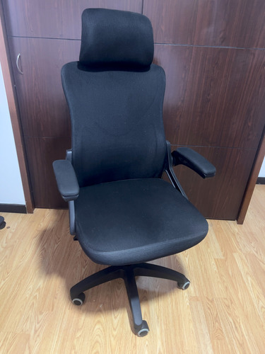 Silla De Escritorio Presidencial Ergonómica Y Reposacabezas