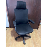 Silla De Escritorio Presidencial Ergonómica Y Reposacabezas