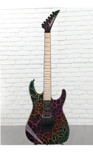 Guitarra Elétrica Jackson Pro Series Sl3m