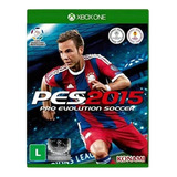 Pes 2015 Pro Evolution Soccer 2015 - Xbox One