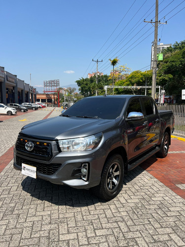 Toyota Hilux Srv  2.8 At  4x4 2018 Blindaje 2 +