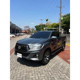 Toyota Hilux Srv  2.8 At  4x4 2018 Blindaje 2 +