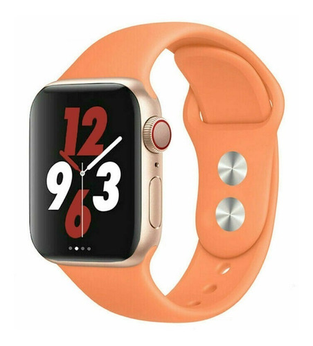  Malla Correa Para Apple Watch  42 44 Mm Serie 1 2 3 4 5 6