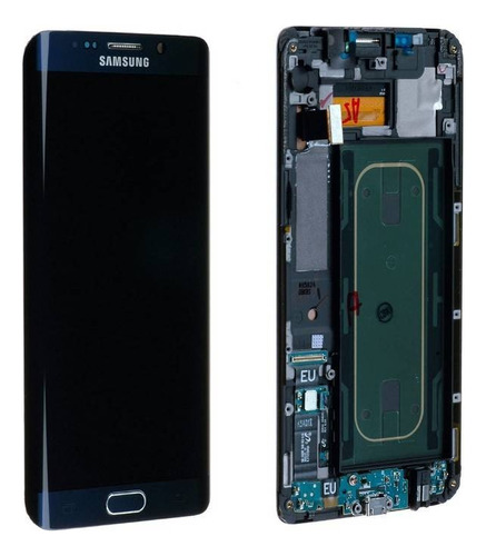 Display Samsung Galaxy S6 Edge Negro