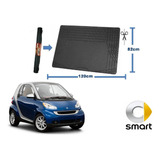 Tapete Cajuela Universal Ligero Smart Coupe 2008 A 2015