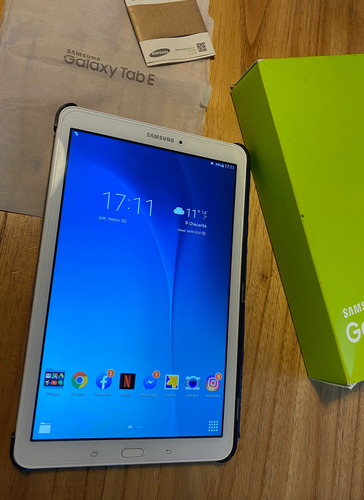 Tablet Samsung Galaxy Tab E Sm-t560 8 Gb 