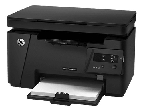 Impressora Multifuncional Hp Laserjet Pro M125a Muito Nova