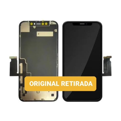 Display iPhone XR Original (retirada)