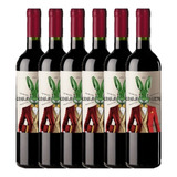 Vino Conejo Verde Malbec 750cc X6 - Gobar®