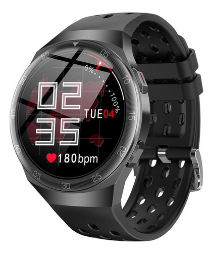 Smartwatch Smartwatch Redondo Para Homens Mulheres