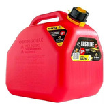 Bidon Homologado Rojo Combustible 10l Pico Driven Pico