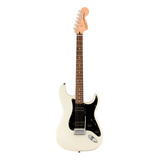 Guitarra Squier Affinity Stratocaster Hh Olympic White