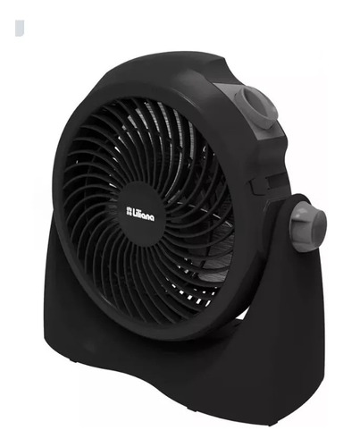 Ventilador Turbo Liliana 10 Pulgadas 35w 2 Velocidades