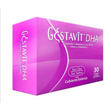 Dos Cajas De Gestavit Dha Caja X 30 - Unidad a $142