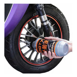 Liquido Antipinchazos Sellador Para Bicicleta Motos 400 Ml