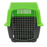 Transportadora Kennel Para Perro (71cm X 52cm X 58cm)