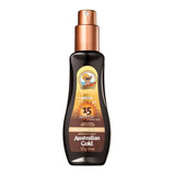 Australian Gold Fps 15 Spray Gel Instant Bronzer 125g