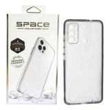 Forro Acrilico Space Compatible Con Motorola G60