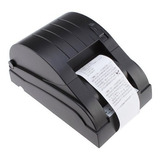 Impresora Termica Tickeadora Comandera 58 Simil Epson Usb Rs