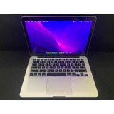 Macbook Pro 2015 13 Core I5 8gb 128gb Ssd