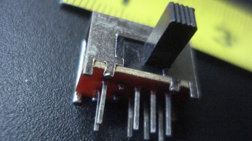 Switch  Interruptor  8 Pines Para Radiograbador