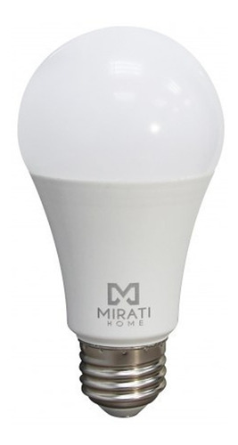 Foco Inteligente Luz Rgb 10w / Mirati / Wifi 2.4 Hgz