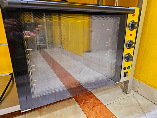 Horno Eléctrico Ec01