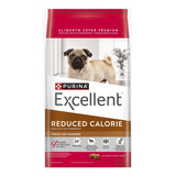 Alimento Balanceado Perro Excellent Reduced Calorie 3kg