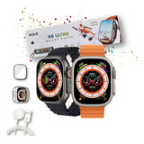Relógio Smart X8 Ultra Lançamento Nfc Gps Feminino Masculino