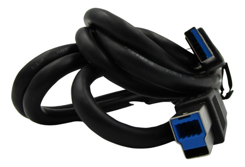 Cable Impresora Usb 3.0 A  Hp Brother Epson Canon Dell Pn81n